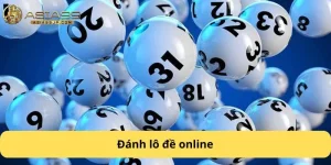 Đánh lô đề online