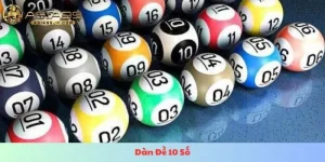Dàn đề 10 số